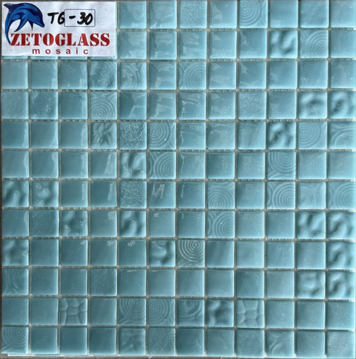 Майолика для бассейнов и кухни