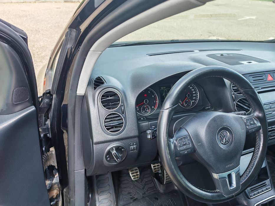 Vw Golf 6 plus 1,2 TSI