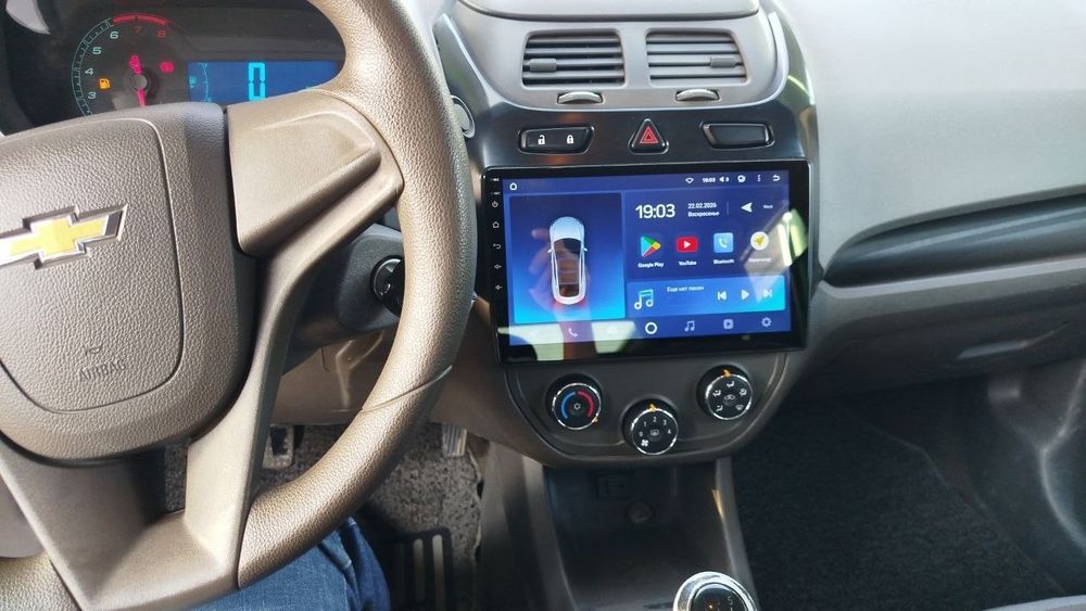 Аренда с Выкупом Кобальт с Газом