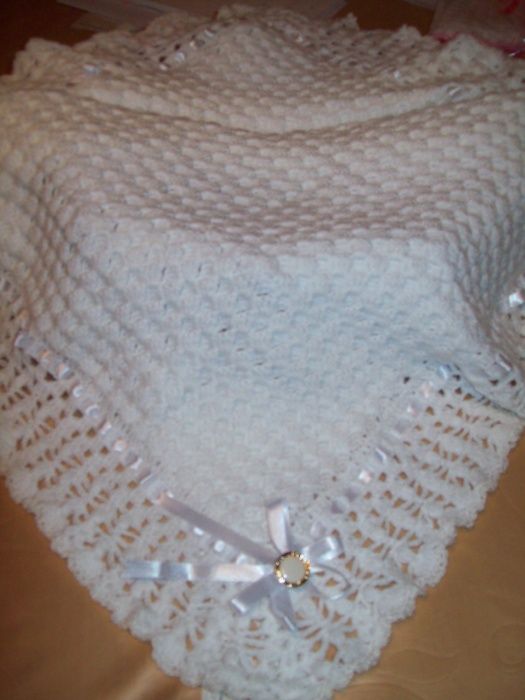 бебешка пелена на една кука