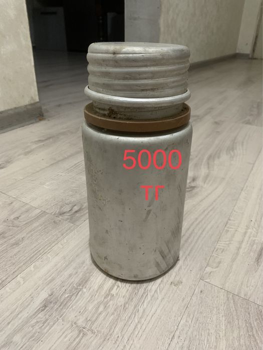 Стеклянная колба для термаса СССР/Термос