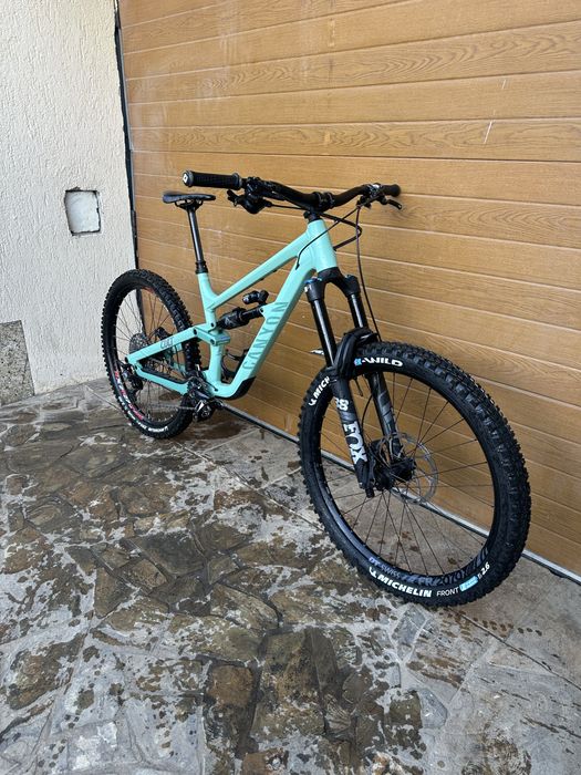 Vand Bicicleta full suspension Canyon Torque AL6