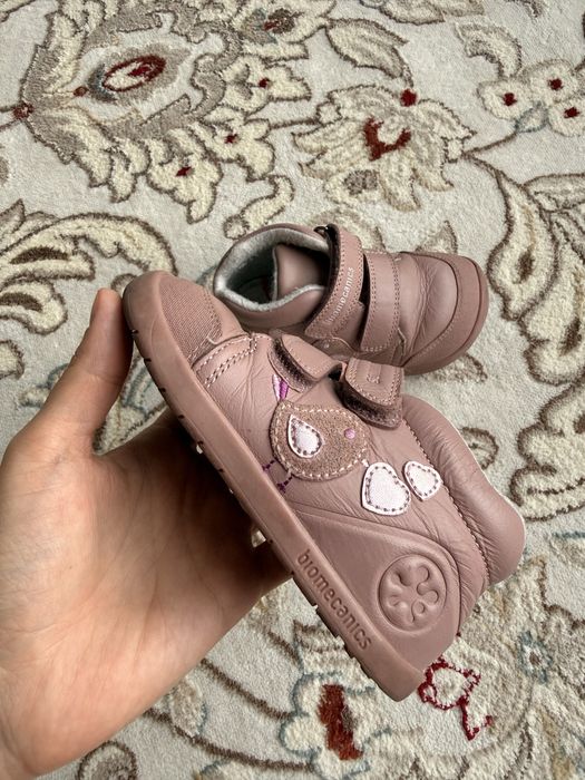 Biomecanics обувь девочка