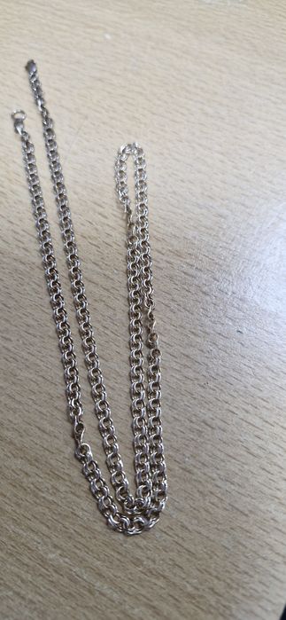 Продам цепочку золотую