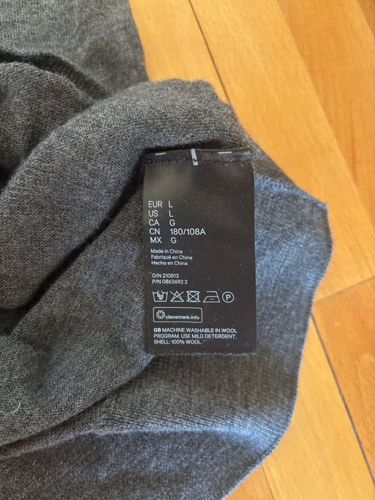 Helanca barbati 100% lana merino