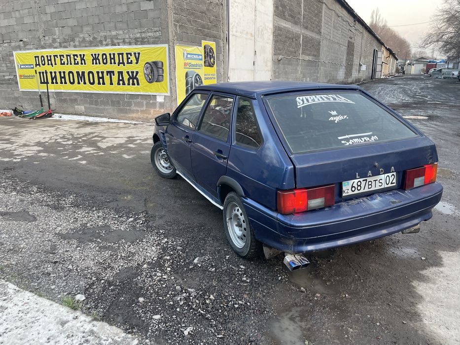 Ваз 2114 продажа/обмен
