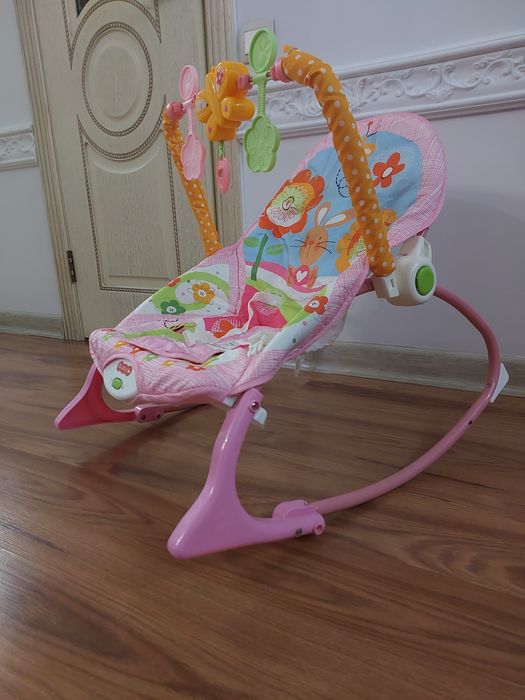 Детская качалка хорошем состоянии