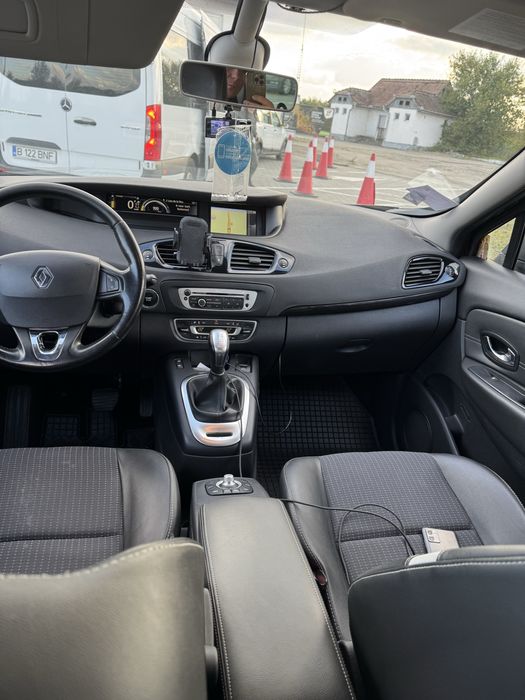 Renault Grand Scenic cutie Automata EDC