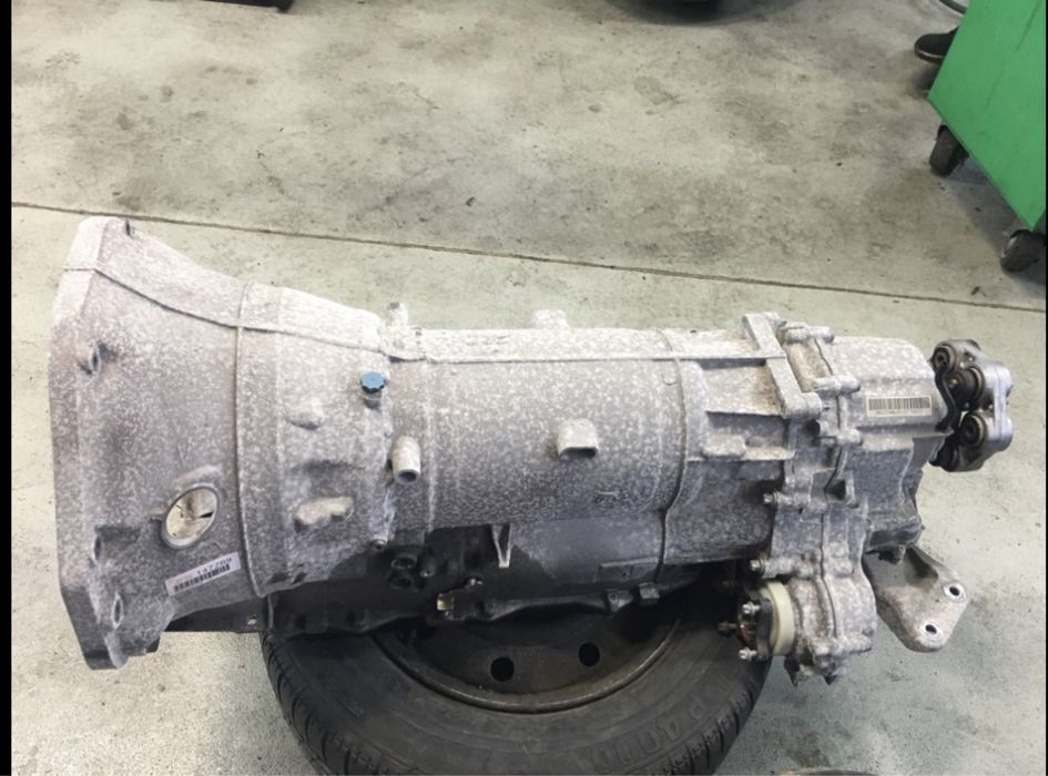 Авт. скоростна кутия  BMW 650 XI  N63t F06 F13 2015 на 132 000 км