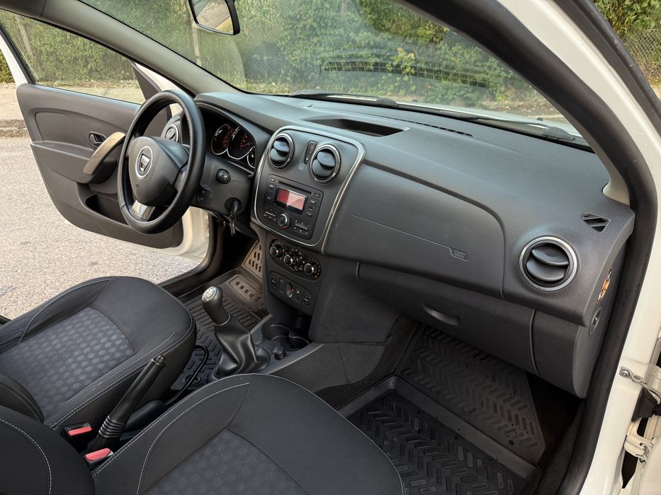 Dacia Logan / 2014 / 1.5 dci /