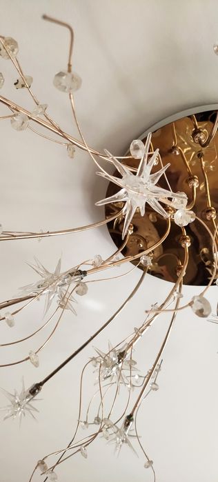 Люстра оригинальная красивая