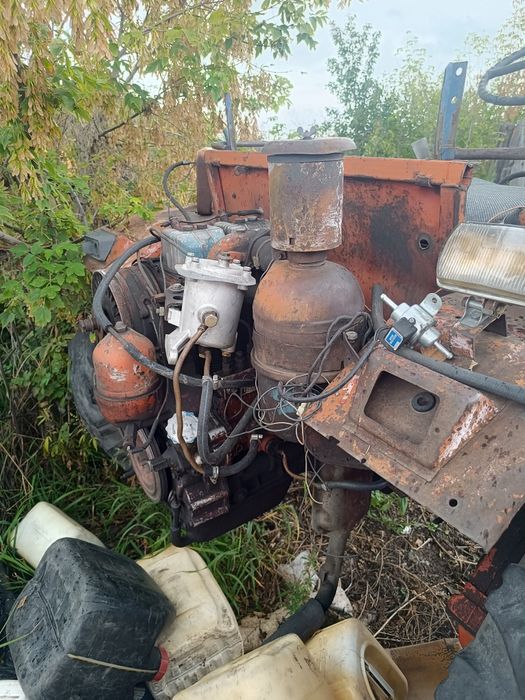 Продам трактор т-16