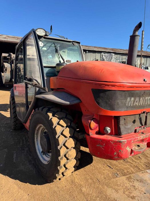 Vand Manitou MT 1235 101 c.p. (74 kW)