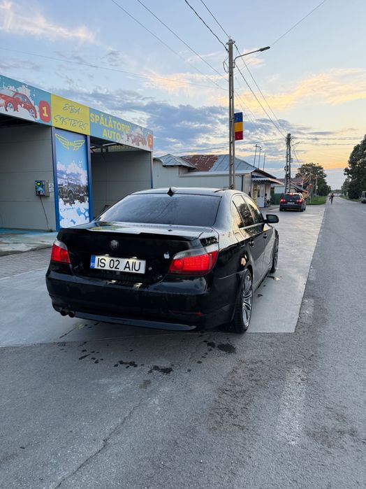 BMW e60 530d 218