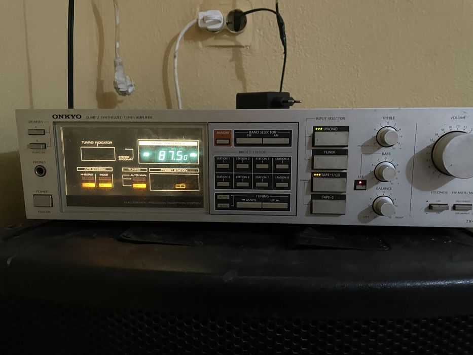 Boxe cu amplificator