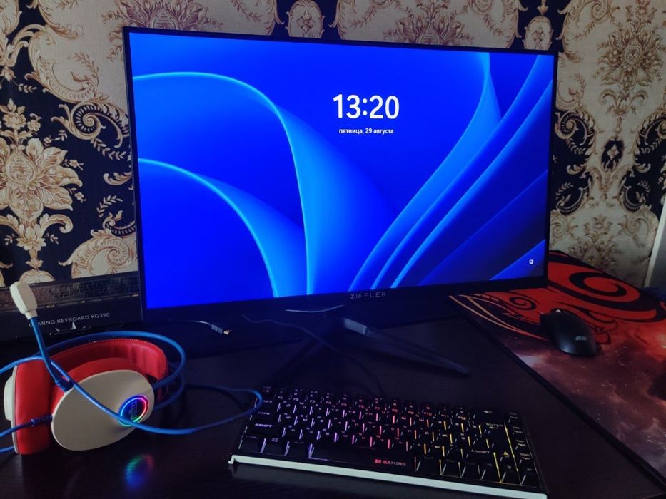 PC GTX 1660 super i512400f