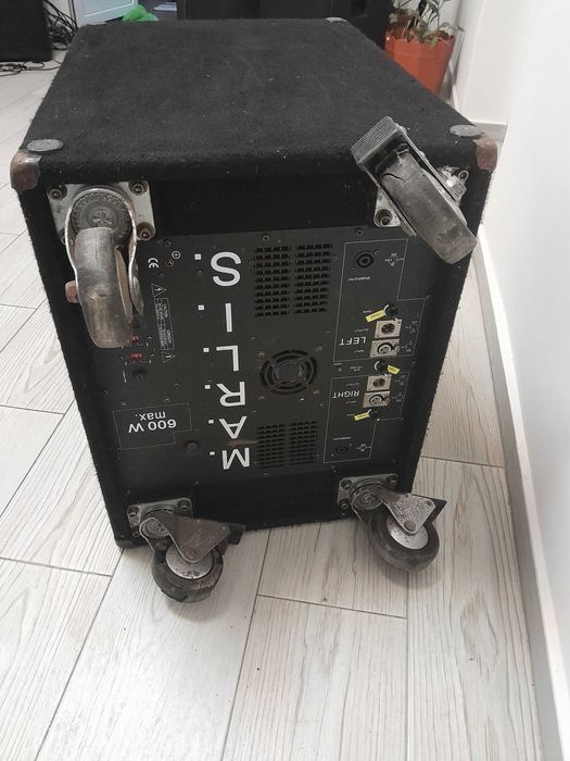 subwoofer activ Marlis  profesionale