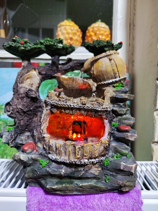 Продается декоративный фонтан