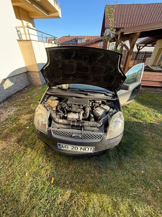 Ford Fiesta Diesel 1.4  2008