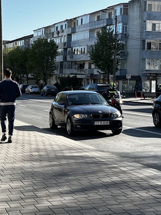 BMW 1 Series 2006