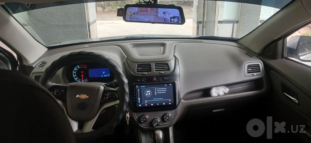 Chevrolet cobalt