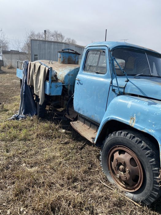 Газ 52 не на ходу