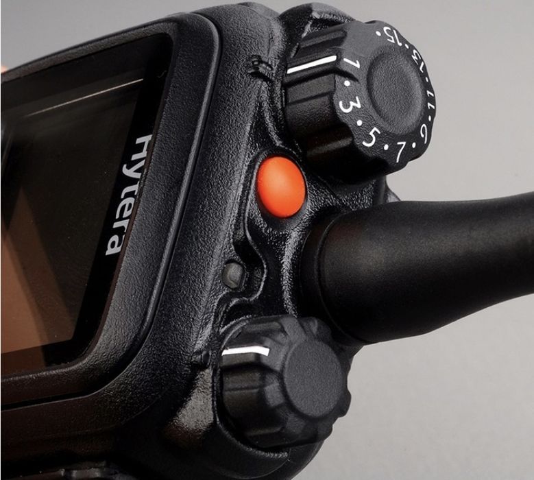 Радиостанция Hytera PD985