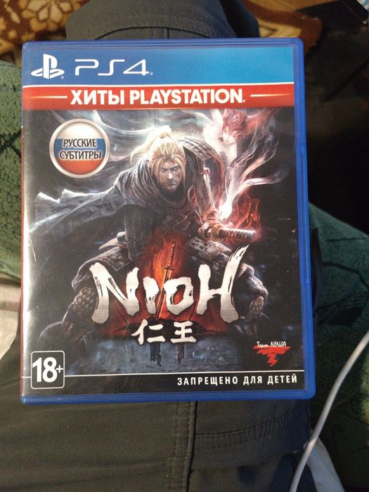 Диск на sony PlayStation 4 обмен