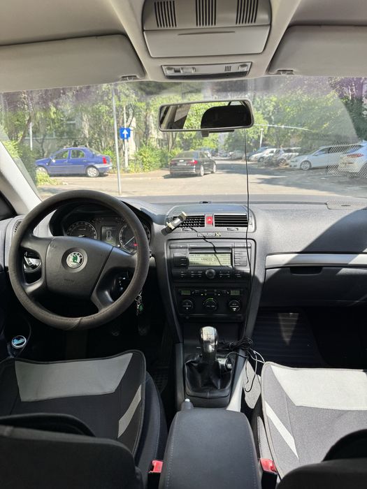 SKODA Octavia 2006 — imagine 4