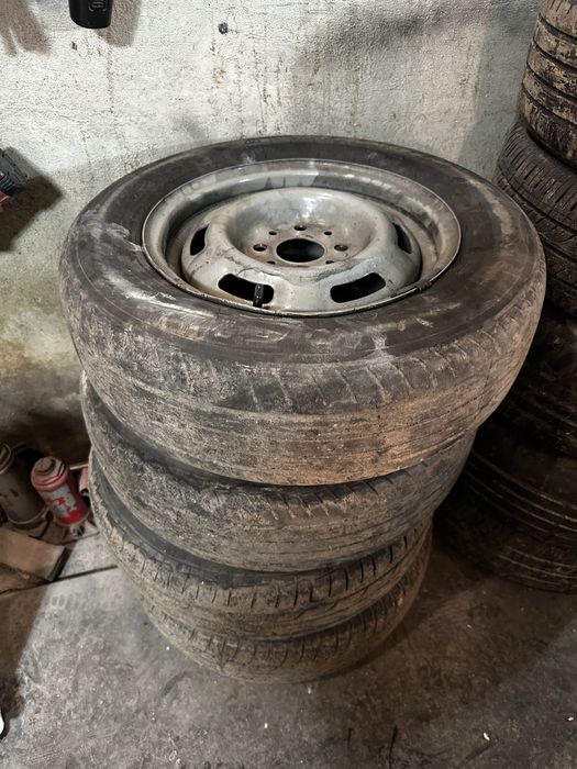 Штампы r13 на лете