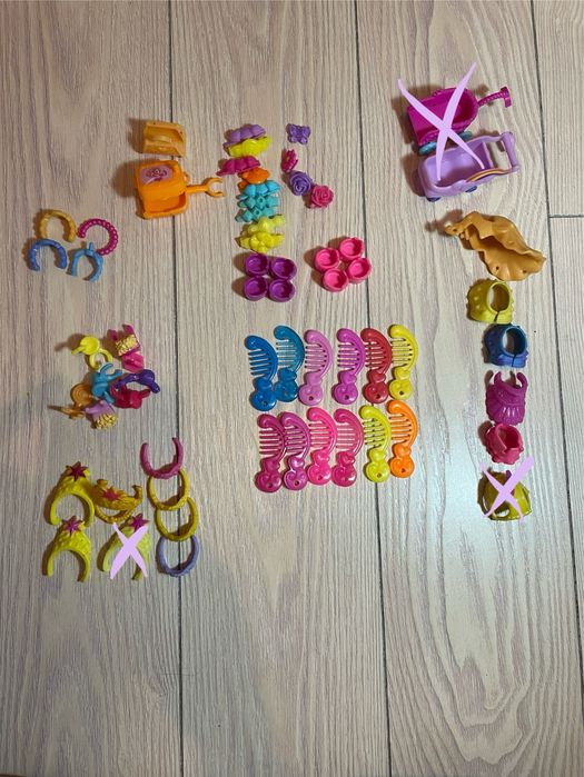 Пони MLP(my litle pony) + аксессуары