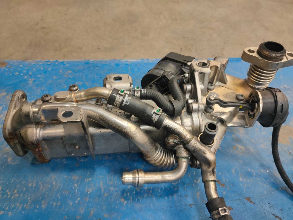 Add Blue и EGR система за BMW F15 / F16 - F series