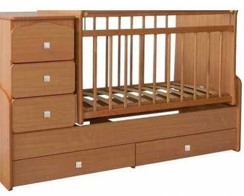 Детская кровать-трансформер