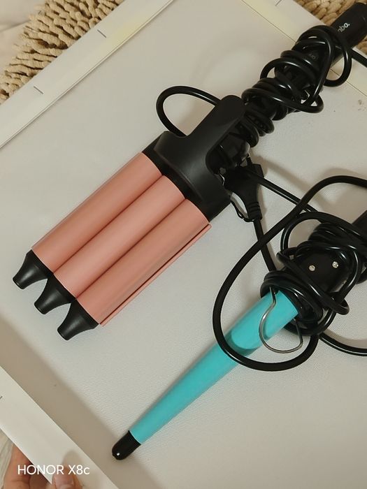 Продам плойки для волос