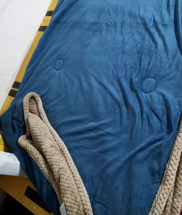 Плет новая 8шт одеяло