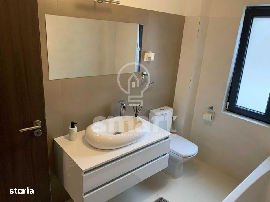 Apartament 2 camere 56 mp Donath Park cu loc de parcare