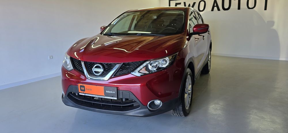 Nissan qashqai an 2016 euro 6 posibilitatea rate făra avans