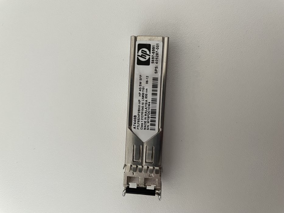 HP A7446B – 4Gb SW SFP Fibre Channel