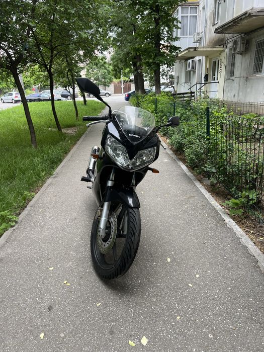 Honda CBR 125 2007