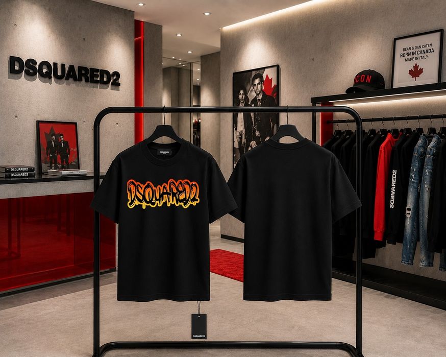 Dsquared тениска S-4XL