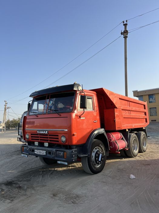 Kamaz sotiladi udar