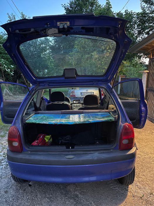 Opel Corsa b 1998