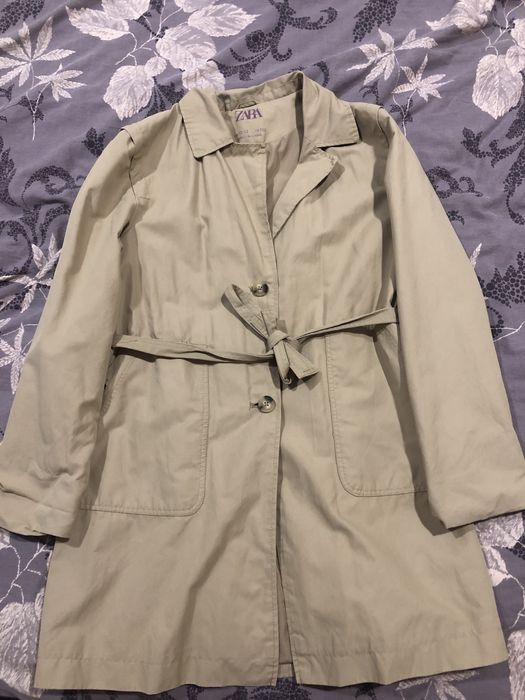 Дамски шлифер Зара