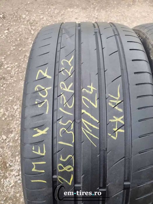 285/35 R22 • Vara • Goodride Solmax 1 106Y | 4 buc | DOT 2023 | Pret/buc