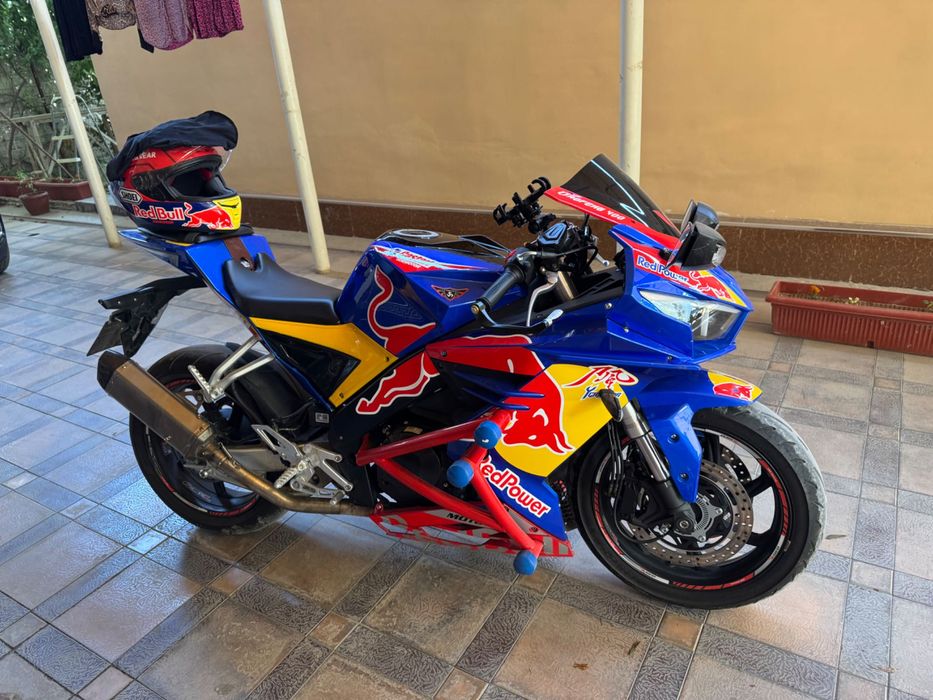 Cavalo 500 sportbike