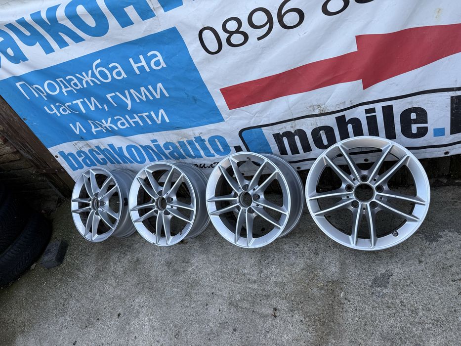 16 5х112 джанти джанти