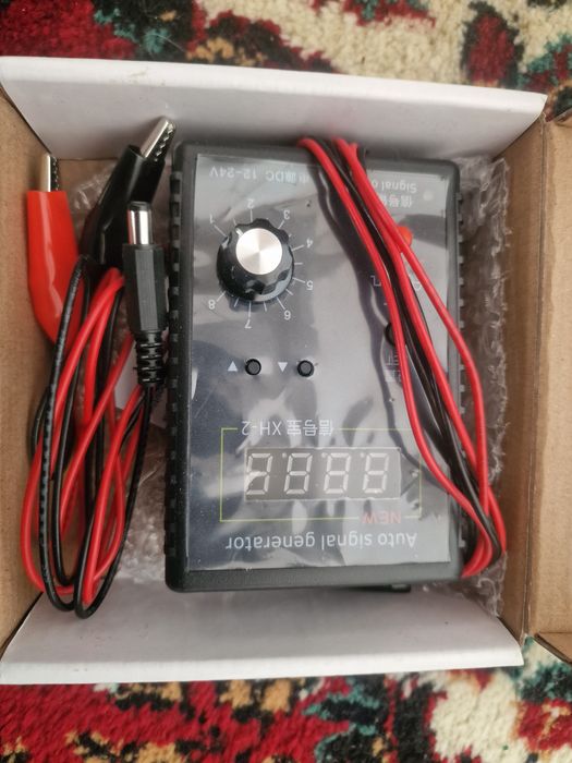 Мотортестер Mt pro 4.1