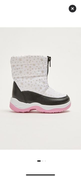 Ghete fetite marimea 22 si 23