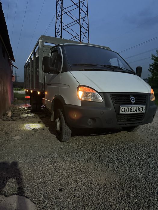 Gazel biznes 2013 yili sotiladi zavod