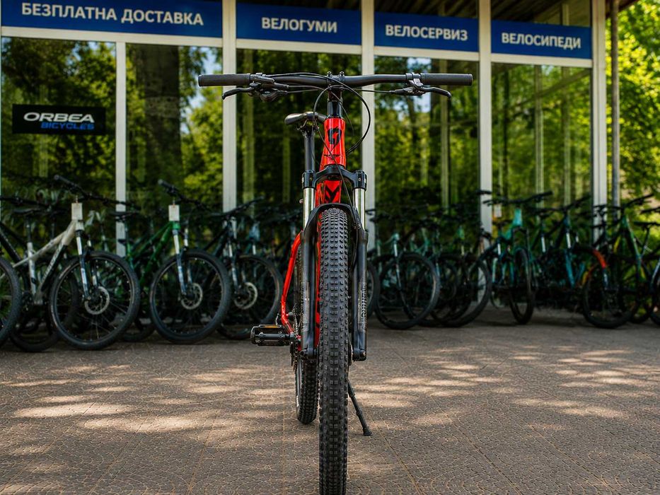 НОВ Планински Велосипед Sprint Apolon Pro 27.5 - БЕЗПЛАТНА ДОСТАВКА